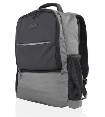 SideKick Falcon Backpack with Waterproof Rain Cover (Grey)
